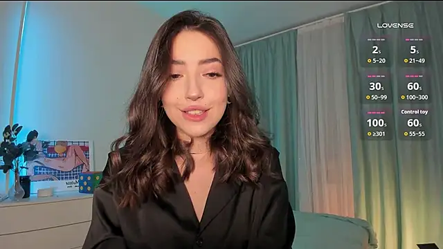 Oh My Dianee online show from November 20, 8:03 am