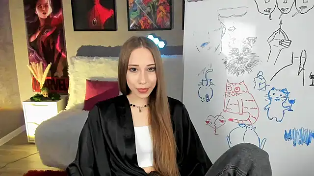 AlexaHarmon online show from December 1, 4:29 pm