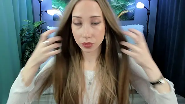 Snapshot of AlexaHarmon chatting on September 20, 12:17 pm AlexaHarmon online show from September 20, 12:17 pm