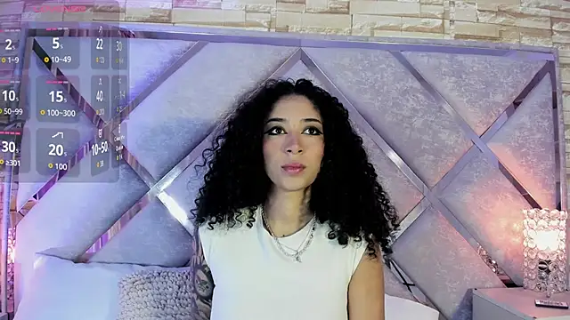  lanna jhonson  online show from December 3, 11:19 am