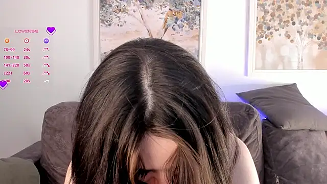 GillianDowdey online show from February 21, 1:22 am