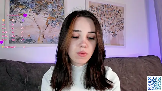 GillianDowdey online show from March 3, 1:21 am