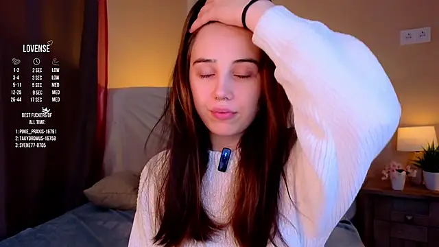 GillianDowdey online show from October 12, 2:54 am