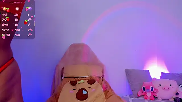 Nix Taylor online show from October 9, 9:46 pm