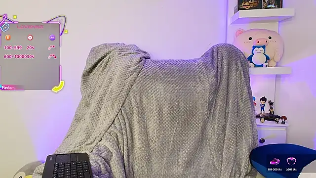 Nix Taylor online show from February 1, 8:07 pm