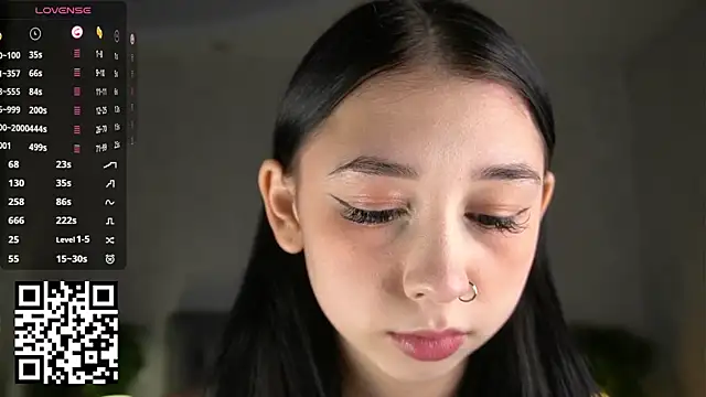 AislyEmbury online show from November 8, 3:50 am