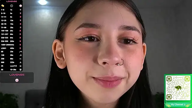 AislyEmbury online show from November 25, 4:45 am