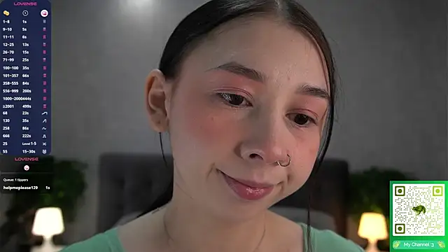 AislyEmbury online show from February 8, 4:49 am