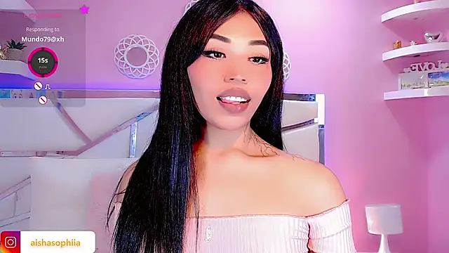 Snapshot of Valery_Sophiia chatting on January 1, 8:15 pm Valery Sophiia online show from January 1, 8:15 pm
