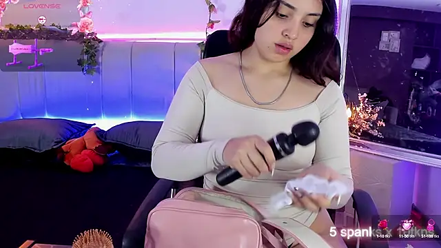 VickyBuunny online show from March 5, 2:23 pm