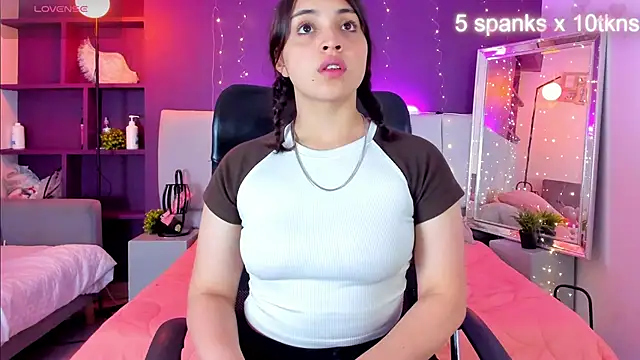 VickyBuunny online show from March 20, 1:48 pm