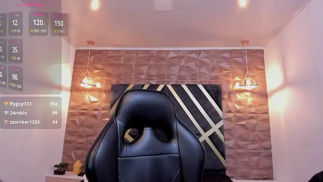 Ian Castillo  online show from February 19, 11:28 am