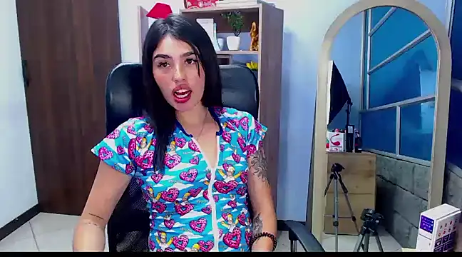 Mia Charlothe online show from January 8, 6:41 am