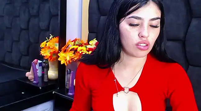 Mia Charlothe online show from February 8, 3:08 am
