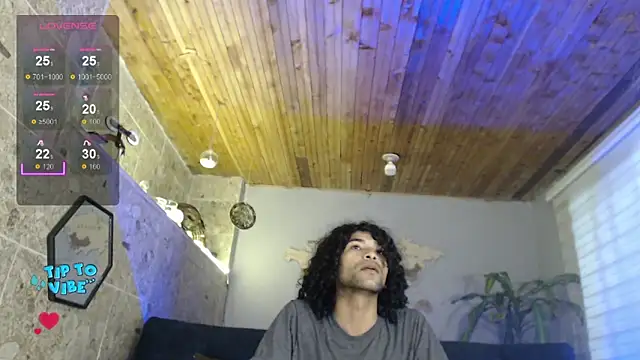 Aaron Jassell1 online show from February 22, 2:52 pm