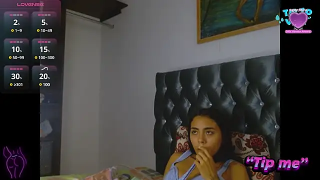 AntonellaAndNoah online show from January 11, 4:57 pm