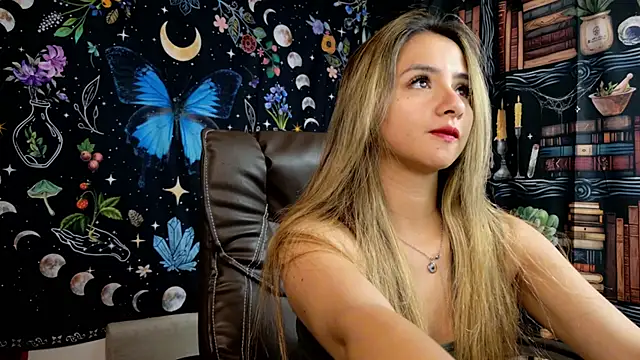 julietta   jackson online show from December 17, 8:21 pm