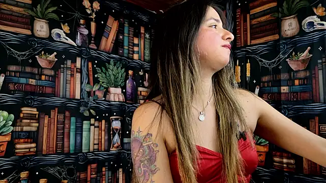 julietta   jackson online show from February 14, 9:22 pm