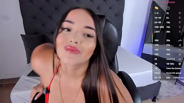 Snapshot of ninfomaria_ chatting on January 7, 6:43 pm ninfomaria online show from January 7, 6:43 pm