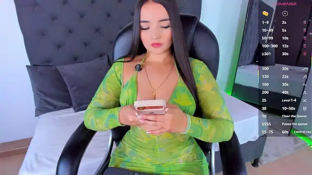 Snapshot of ninfomaria_ chatting on February 26, 7:24 pm ninfomaria online show from February 26, 7:24 pm