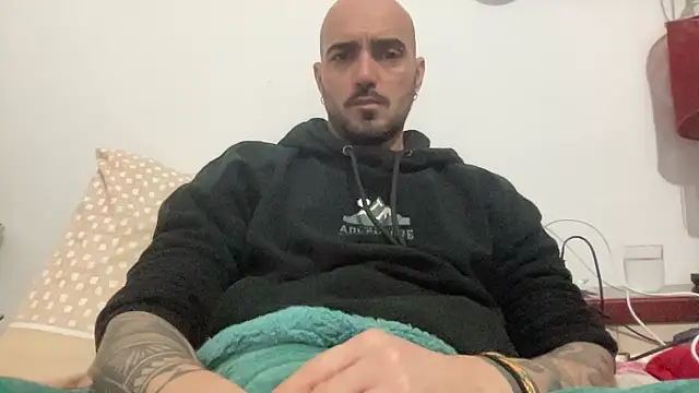 alessandromori91 online show from January 12, 9:31 pm