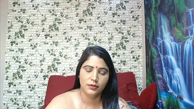 XIndianintimacy online show from March 6, 11:20 pm