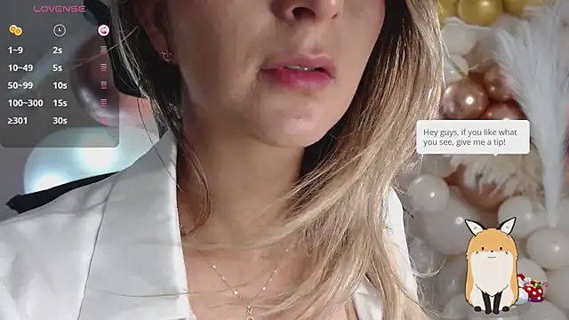 pauliCarter online show from December 18, 3:12 am