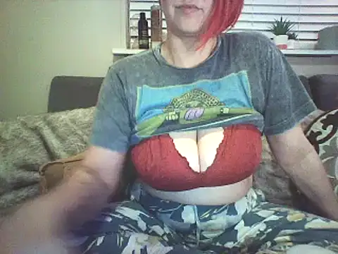 Big-Tits-McGee online show from January 5, 12:31 pm
