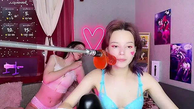 freya luv online show from February 20, 2:29 am