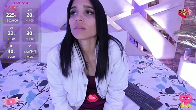 sophie pariss online show from February 15, 3:25 am