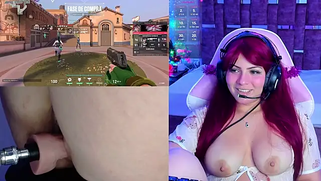 AlessiaDouce online show from December 14, 2:23 am