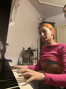 IngridMayer online show from January 1, 5:55 pm