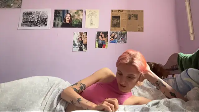 IngridMayer online show from June 4, 2:56 pm