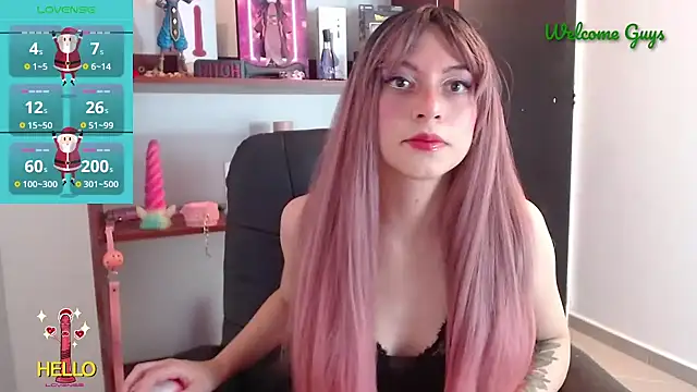 Celeste Ford 18 online show from December 26, 11:13 pm