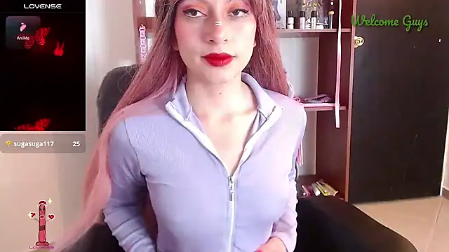 Celeste Ford 18 online show from December 30, 12:11 am