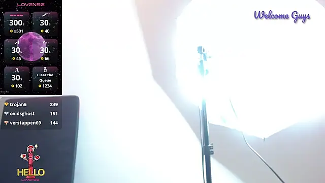 Celeste Ford 18 online show from January 12, 2:24 am