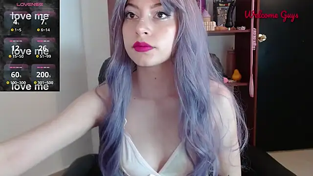 Celeste Ford 18 online show from March 16, 7:27 pm