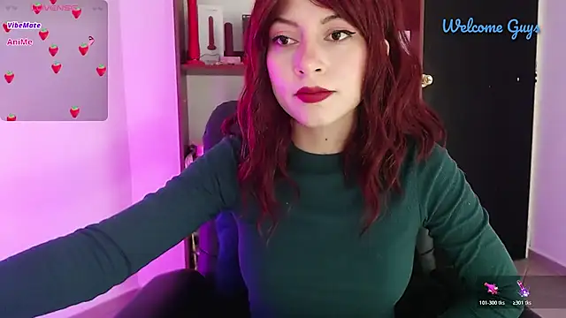 Celeste Ford 18 online show from November 6, 12:11 am