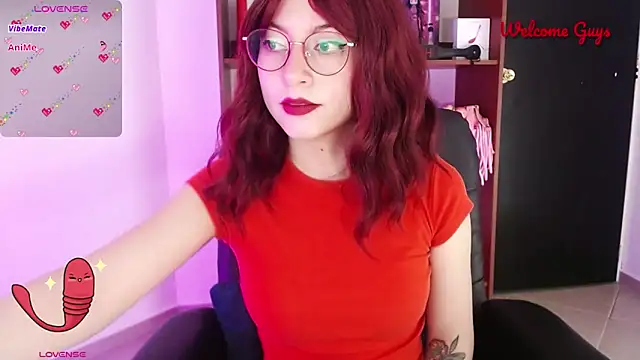 Celeste Ford 18 online show from November 17, 9:31 pm