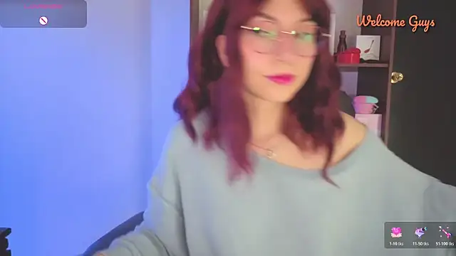 Celeste Ford 18 online show from February 26, 11:26 pm