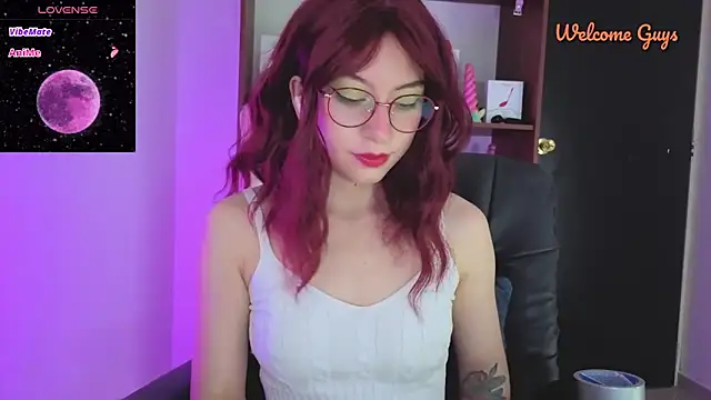 Celeste Ford 18 online show from March 15, 11:00 pm