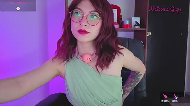 Celeste Ford 18 online show from March 19, 11:20 pm