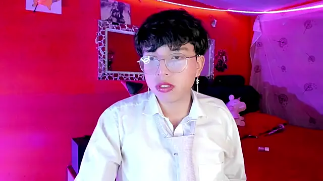 AnggelONfiree online show from October 3, 5:37 am