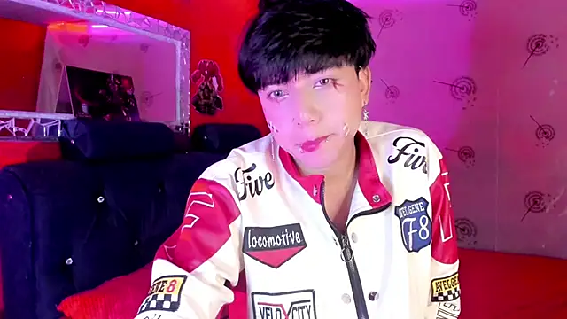 AnggelONfiree online show from October 5, 11:13 pm