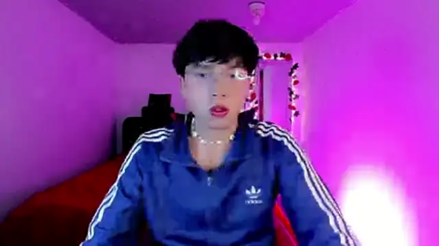 AnggelONfiree online show from December 3, 8:40 pm