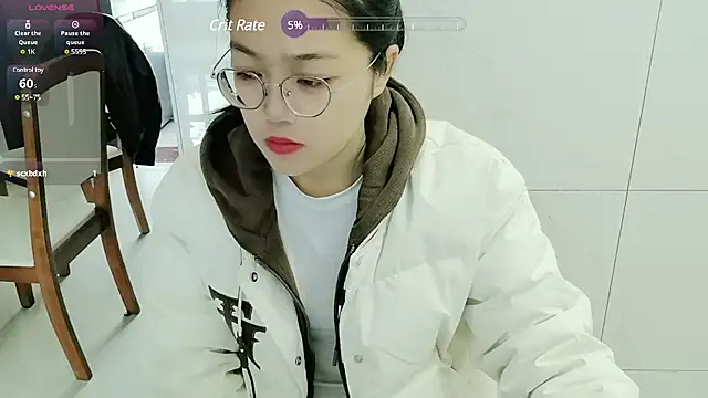 Snapshot of luoxuwen chatting on December 3, 1:41 am luoxuwen online show from December 3, 1:41 am