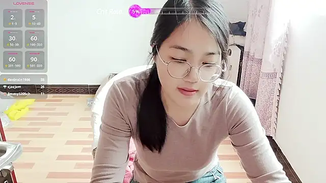 Snapshot of luoxuwen chatting on January 24, 5:42 am luoxuwen online show from January 24, 5:42 am