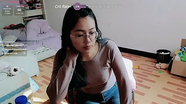 Snapshot of luoxuwen chatting on February 4, 5:42 am luoxuwen online show from February 4, 5:42 am