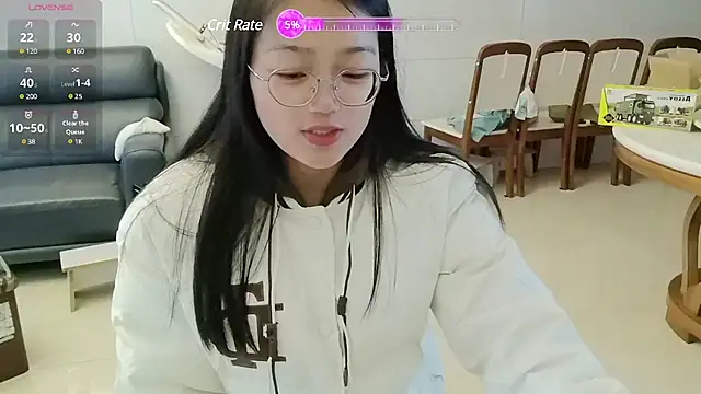 Snapshot of luoxuwen chatting on February 12, 5:47 am luoxuwen online show from February 12, 5:47 am