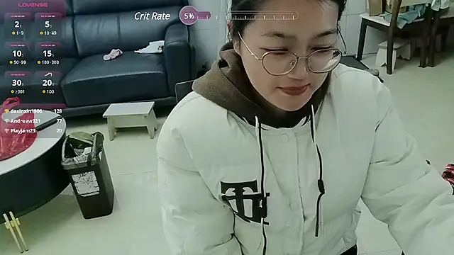 Snapshot of luoxuwen chatting on February 13, 8:59 am luoxuwen online show from February 13, 8:59 am
